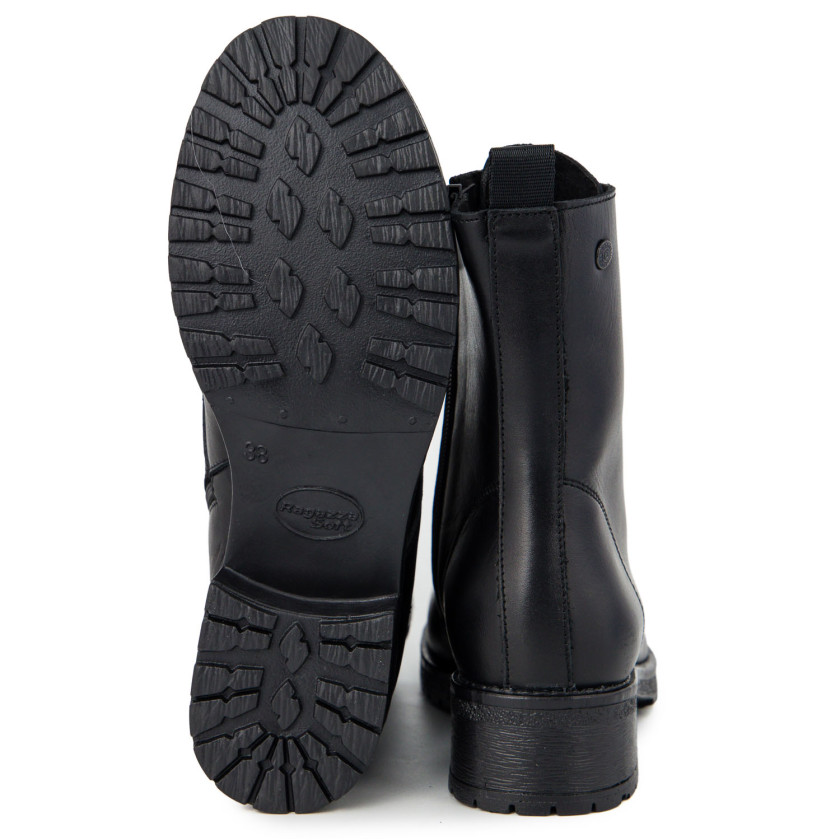 Φωτογραφία σόλας RAGAZZA  0269 Μαύρο